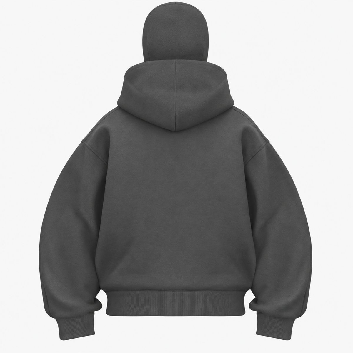 NORTHSIDE® - FELPA BALACLAVA UNISEX GRIGIA