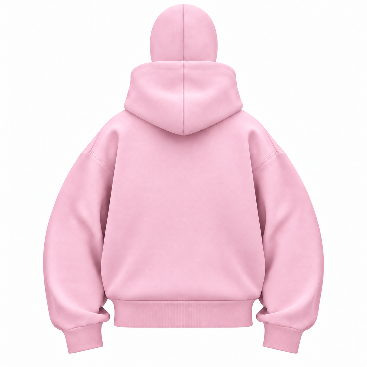 NORTHSIDE® - FELPA BALACLAVA UNISEX ROSA
