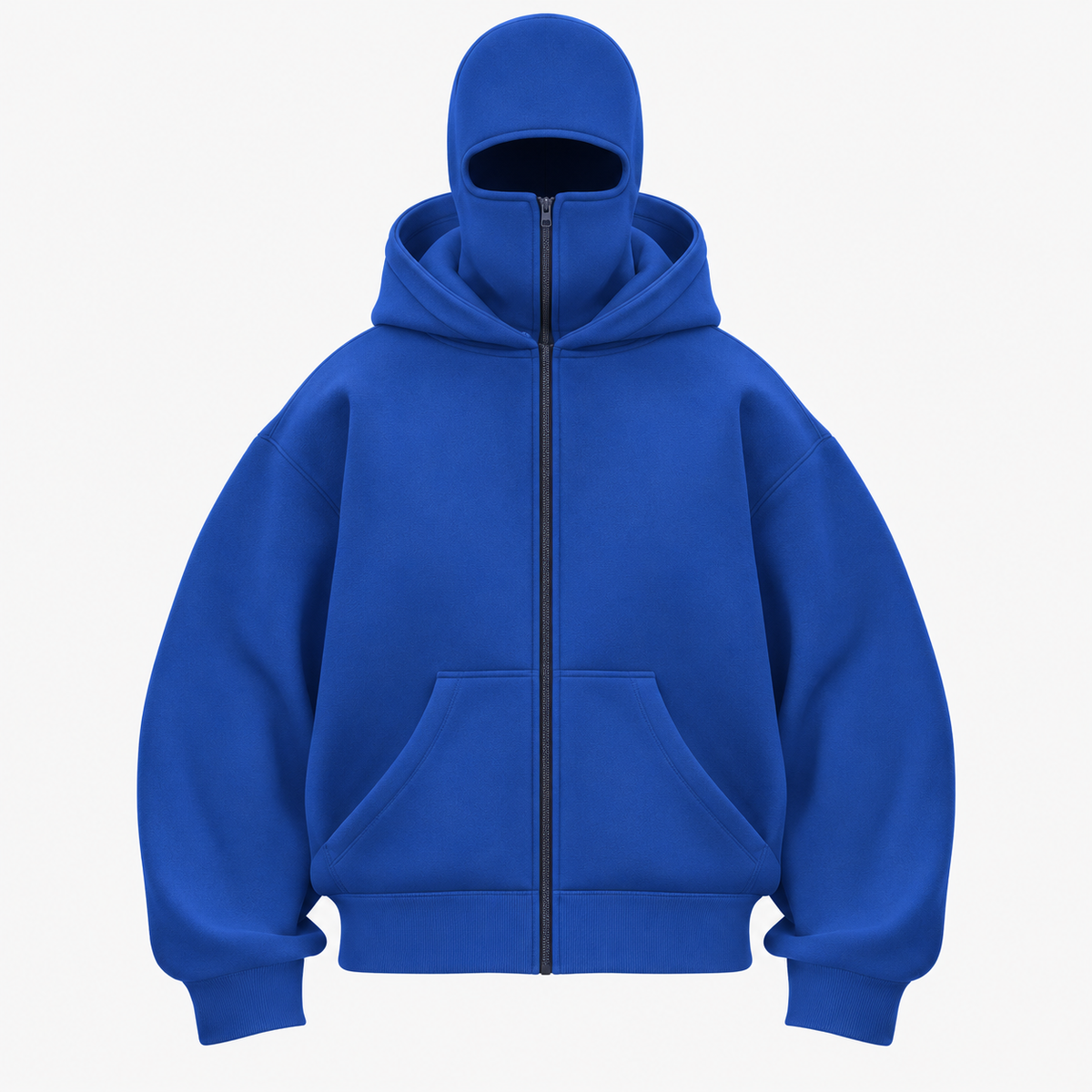 NORTHSIDE® - FELPA BALACLAVA UNISEX BLU