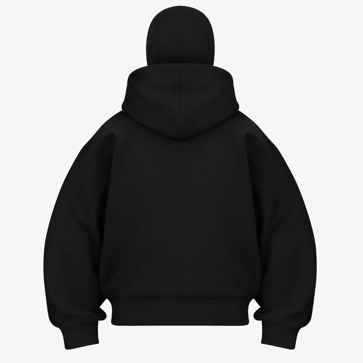 NORTHSIDE® - FELPA BALACLAVA UNISEX NERA